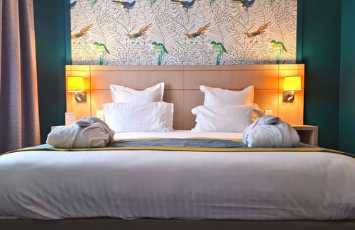 Vannes Hotel | Best Western Plus Vannes Centre-Ville