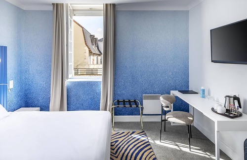 Poitiers Hotel | Best Western Poitiers Centre Le Grand Hotel