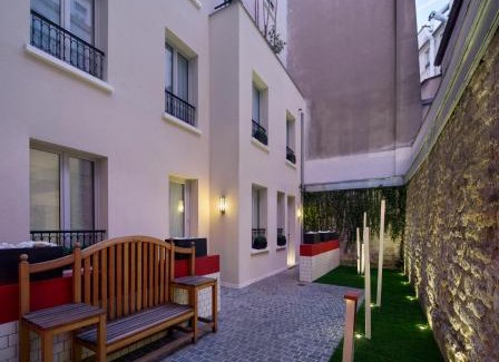 Saint-Vincent-de-Paul Hotel | Best Western Premier Faubourg 88