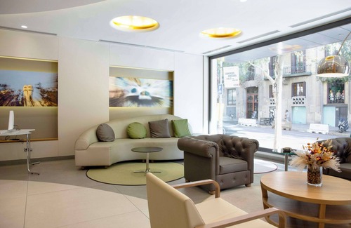 L'Antiga Esquerra de l'Eixample Hotel | Best Western Premier Hotel Dante
