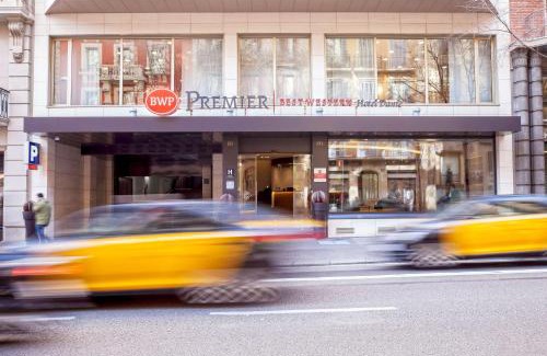 L'Antiga Esquerra de l'Eixample Hotel | Best Western Premier Hotel Dante
