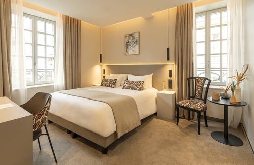 Remiremont Hotel | Best Western Premier Le Chapitre Hotel & Spa