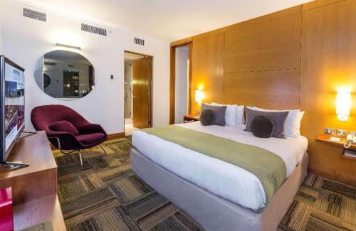 Apoquindo Hotel | Best Western Premier Marina Las Condes