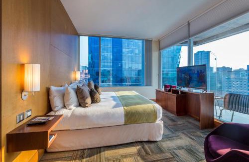 Apoquindo Hotel | Best Western Premier Marina Las Condes