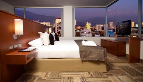 Apoquindo Hotel | Best Western Premier Marina Las Condes