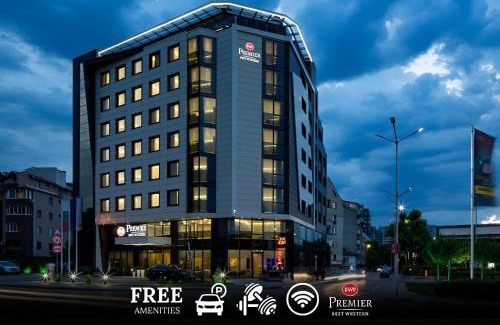 Plovdiv Hotel | Best Western Premier Plovdiv Hills