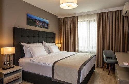 Plovdiv Hotel | Best Western Premier Plovdiv Hills