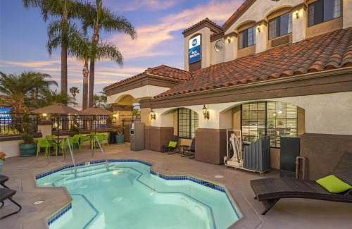 North Redondo Hotel | Best Western Redondo Beach Galleria Inn Hotel - Beach City LA