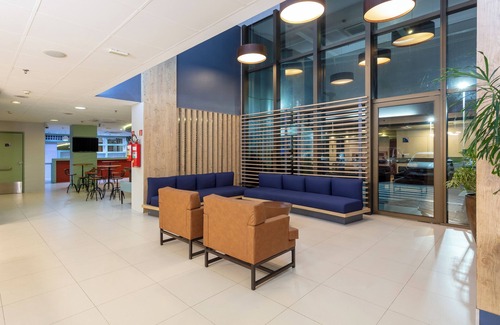 Sao Cristovao Hotel | Best Western Salvador Hangar Aeroporto