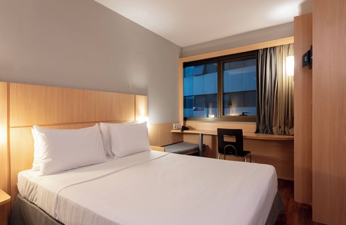 Sao Cristovao Hotel | Best Western Salvador Hangar Aeroporto