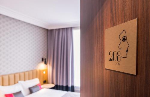 Silly-Gallieni Hotel | Best Western Select Hotel