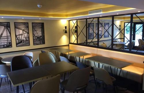 Silly-Gallieni Hotel | Best Western Select Hotel