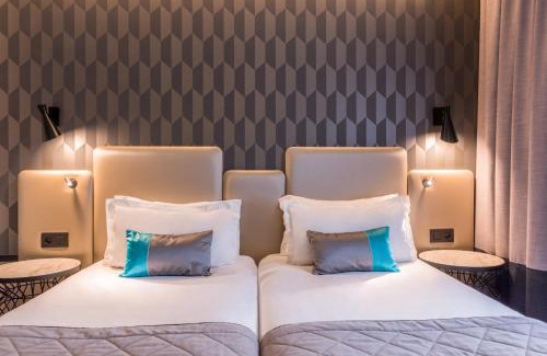 Silly-Gallieni Hotel | Best Western Select Hotel