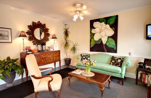 Downtown Hotel | Best Western Sea Island Inn
