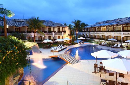 Porto Seguro Hotel | Best Western Shalimar Praia Hotel