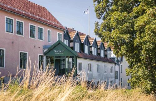 Innerstaden Hotel | Best Western Solhem Hotel