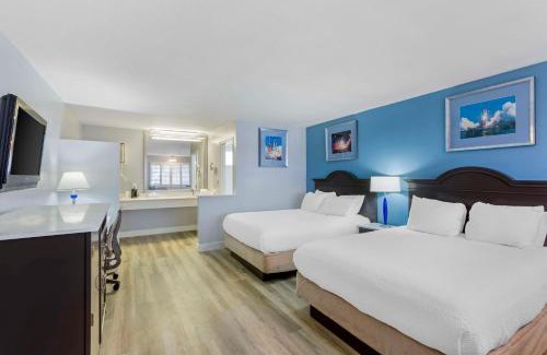 Gila Bend Cabina | Best Western Space Age Lodge