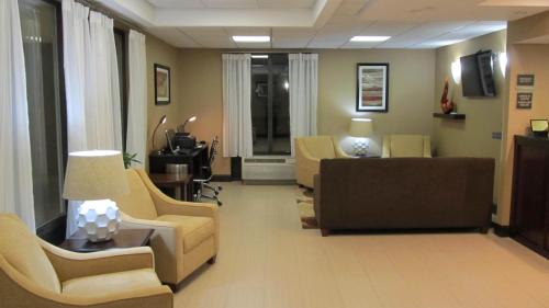 West Springfield Hotel | Best Western Springfield West Inn