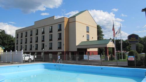 West Springfield Hotel | Best Western Springfield West Inn