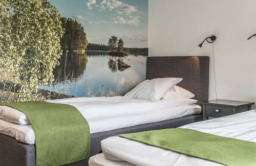 Vrigstad Hotel | Best Western Vrigstad Vardshus