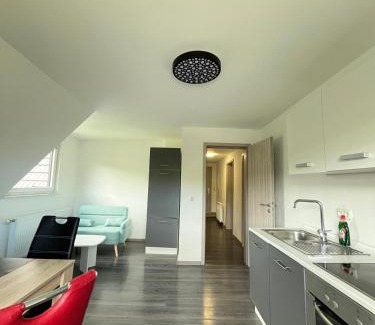 Werthenbach Apartamento | Beste Ecke VIP