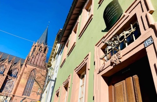 Mainz-Bingen Apartamento | Beste Lage! Oppenheim, Historische Altstadt