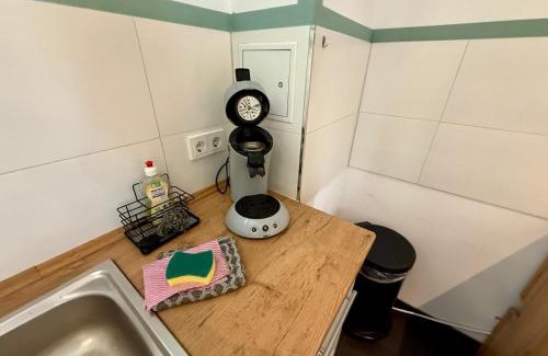 Suedvorstadt Apartamento | Beste Lage - TOP-Apartment - Leipzig Hotspot