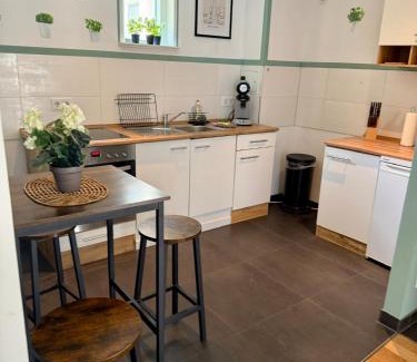 Suedvorstadt Apartamento | Beste Lage - TOP-Apartment - Leipzig Hotspot