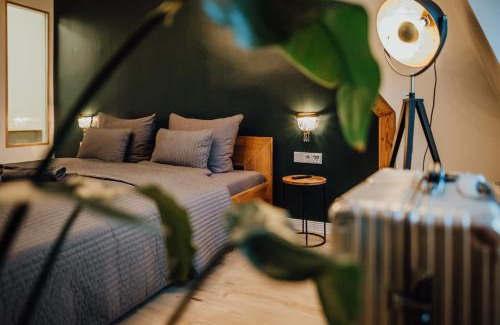 Leipziger Vorstadt Apartamento | Bestlage im Hechtviertel & frisch saniert