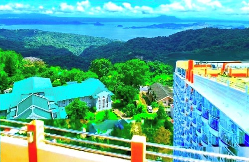 San Jose Condominio | D-J ♣ 1BR ❤️PinayLove ★ Piscina gratis, Estacionamiento, Netflix, Wifi
