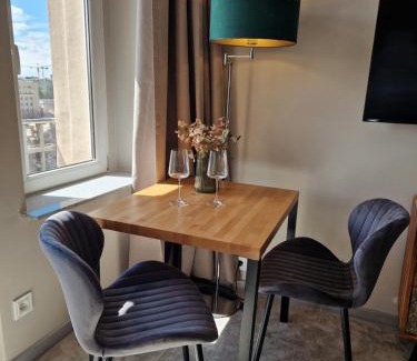 Srodmiescie Apartamento | BestView CENTRUM Netflix