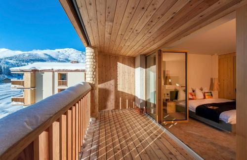 Parpan Hotel | Bestzeit Lifestyle & Sport Hotel