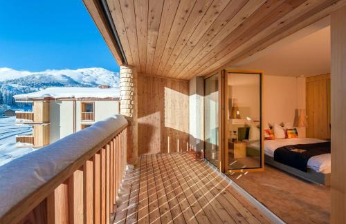 Parpan Hotel | Bestzeit Lifestyle & Sport Hotel