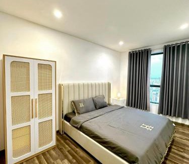 District 10 Apartamento | Beta House Ha Do Apartment