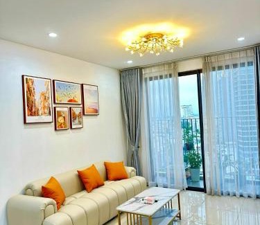 District 10 Apartamento | Beta House Ha Do Apartment