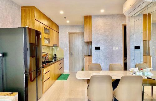 District 10 Apartamento | Beta House Ha Do Apartment