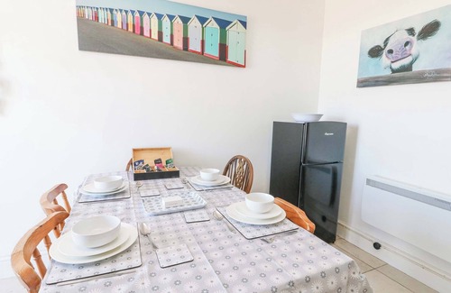 Trearddur Bay Cabaña | Bethan Apartment