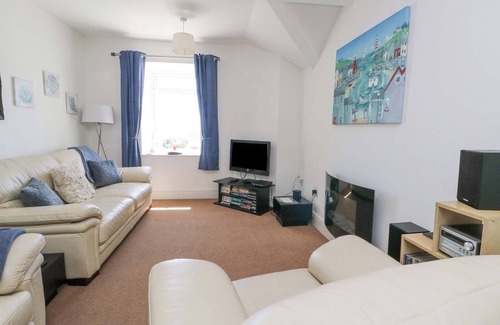 Trearddur Bay Cabaña | Bethan Apartment