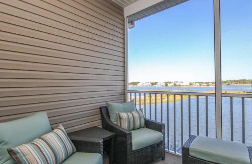 Ocean View Apartamento | Bethany Bay 2505 Harbor Dr