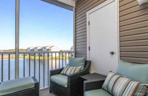 Ocean View Apartamento | Bethany Bay 2505 Harbor Dr