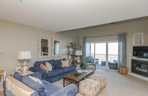 Ocean View Apartamento | Bethany Bay 2505 Harbor Dr