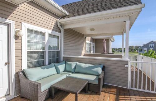 Ocean View Apartamento | Bethany Bay 2505 Harbor Dr