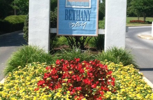Ocean View Condominio | De vuelta en el mercado de alquiler! Bethany Bay Relajación Espera