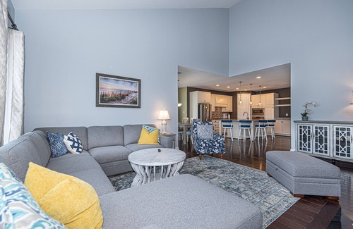 Frankford Casa | Bethany Beach - NEWLY LISTED Gorgeous 4-bedroom luxury villa