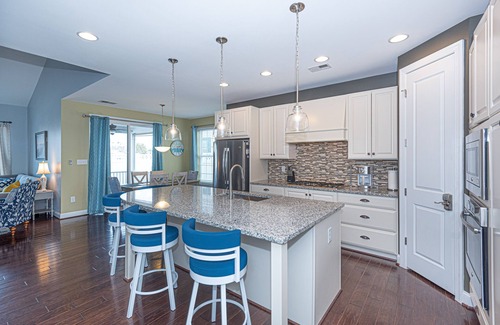 Frankford Casa | Bethany Beach - NEWLY LISTED Gorgeous 4-bedroom luxury villa