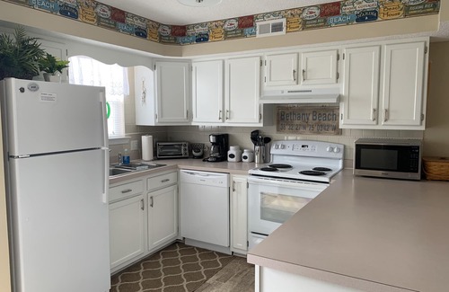 Frankford Casa | Bethany Meadows - Alquiler Bethany Beach *** 2 1/2 millas a Betania BDWALK ***