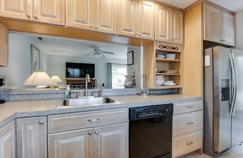 Bethany Beach Casa | Fin de semana del Día del Trabajo disponible - Bethany Beach TH - Walk to Beach - Pet Friend
