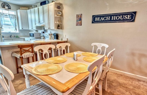 Bethany Breeze Casa | Bethany Beach * Wonderful 2 BR Townhouse * sleeps 8