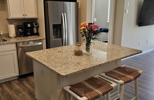 Millville Casa | Bethany entire town home in beach resort like community, community pool, families - DOG Friendly!