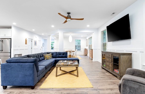 Bethany Beach Casa | Bethany West Retreat W/ Shared Pool, Free WiFi, Full Kitchen & Ideal Location